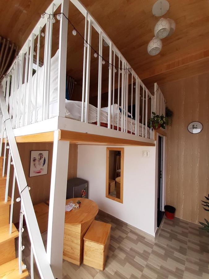 Brew Apartment 6 Νταλάτ Εξωτερικό φωτογραφία