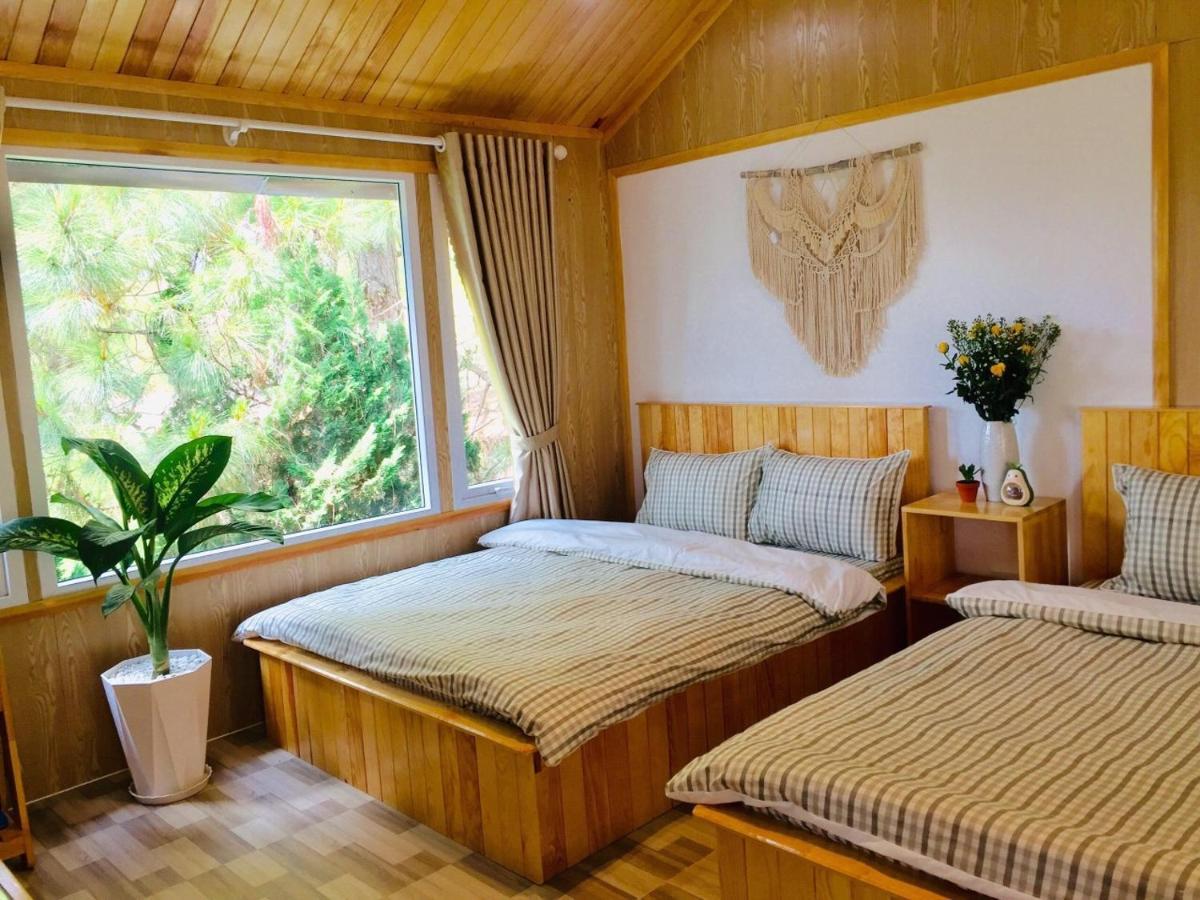 Brew Apartment 6 Νταλάτ Εξωτερικό φωτογραφία