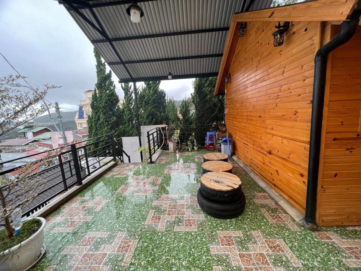 Brew Apartment 6 Νταλάτ Εξωτερικό φωτογραφία