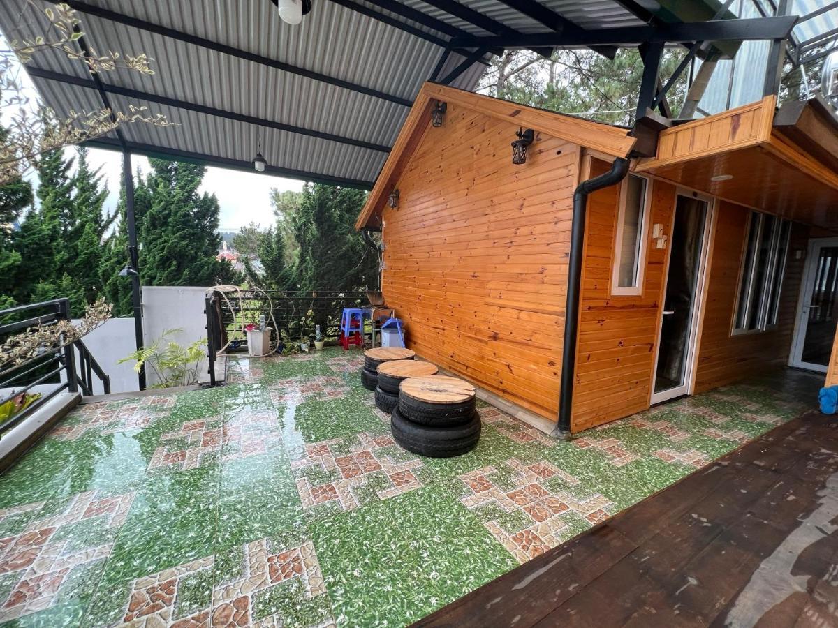 Brew Apartment 6 Νταλάτ Εξωτερικό φωτογραφία