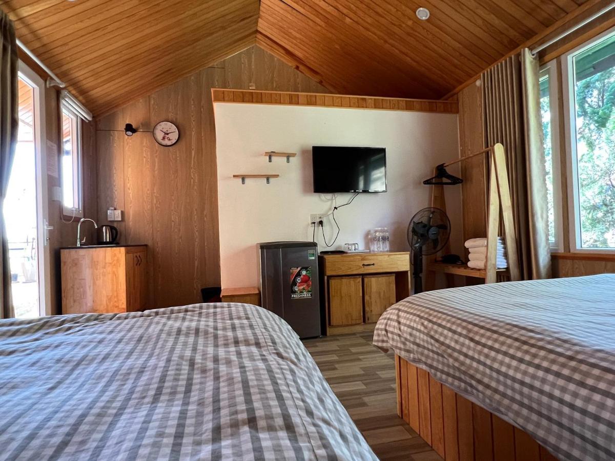 Brew Apartment 6 Νταλάτ Εξωτερικό φωτογραφία