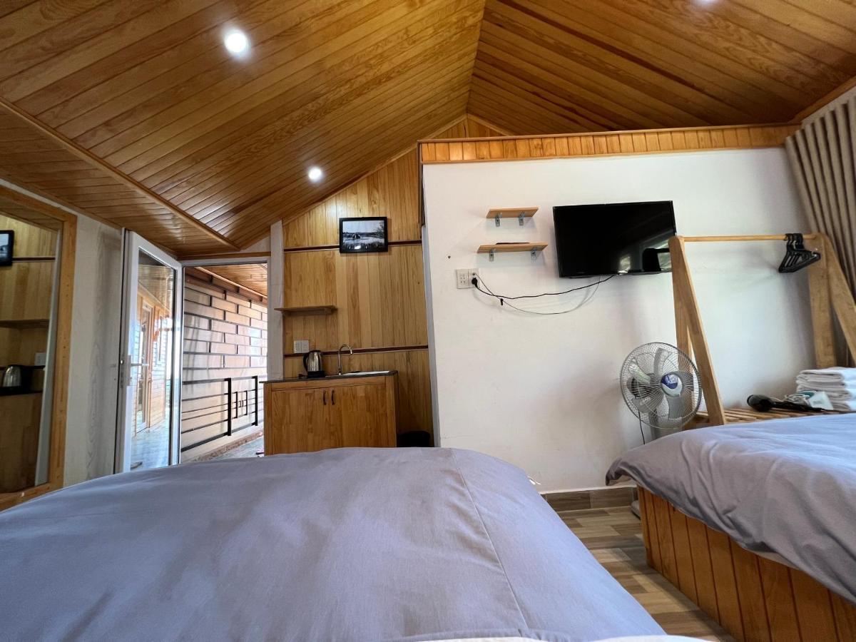 Brew Apartment 6 Νταλάτ Εξωτερικό φωτογραφία