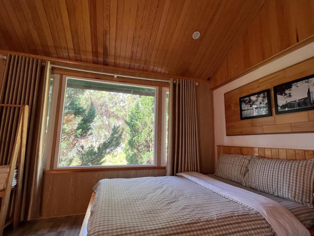 Brew Apartment 6 Νταλάτ Εξωτερικό φωτογραφία