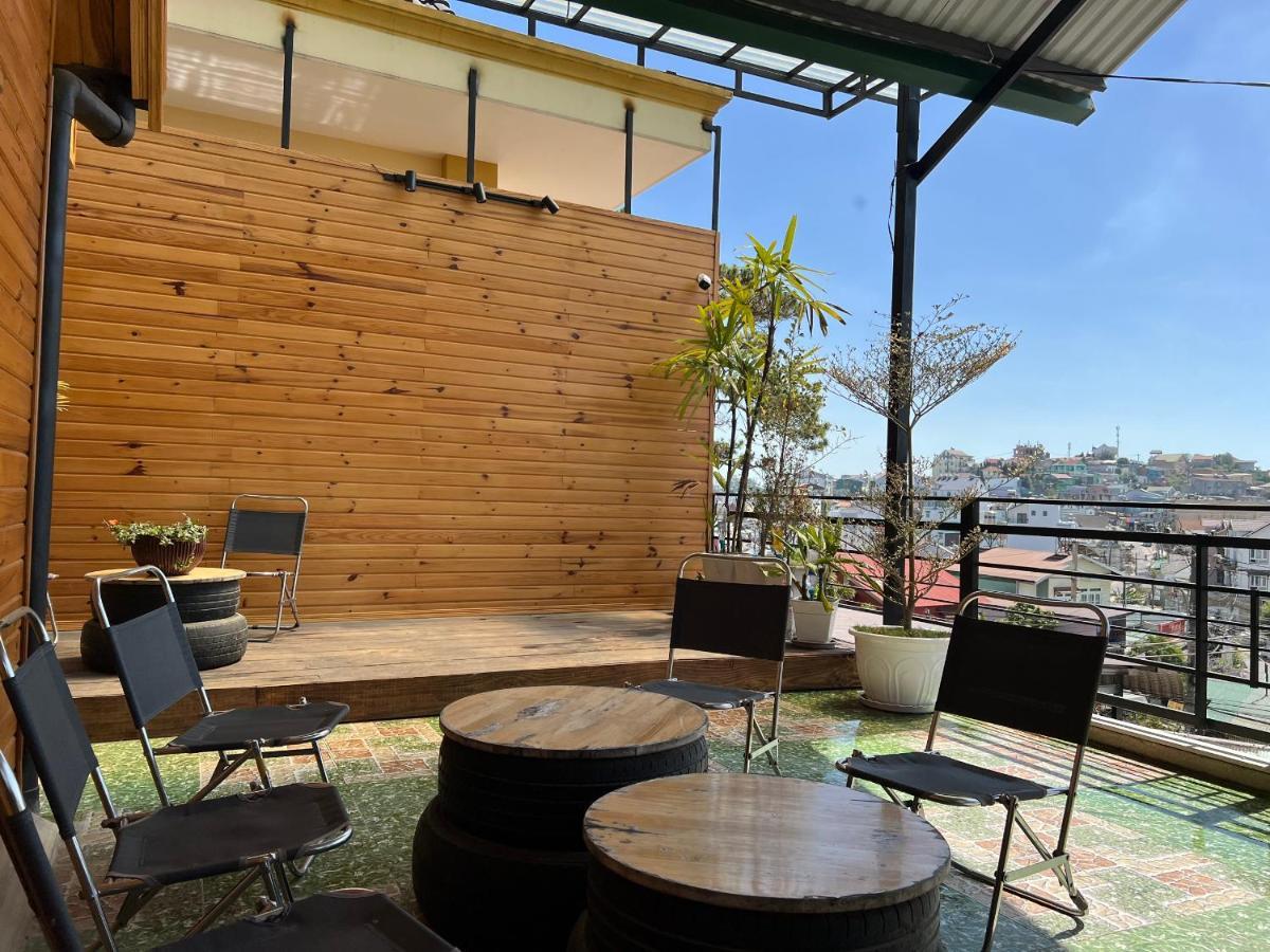 Brew Apartment 6 Νταλάτ Εξωτερικό φωτογραφία