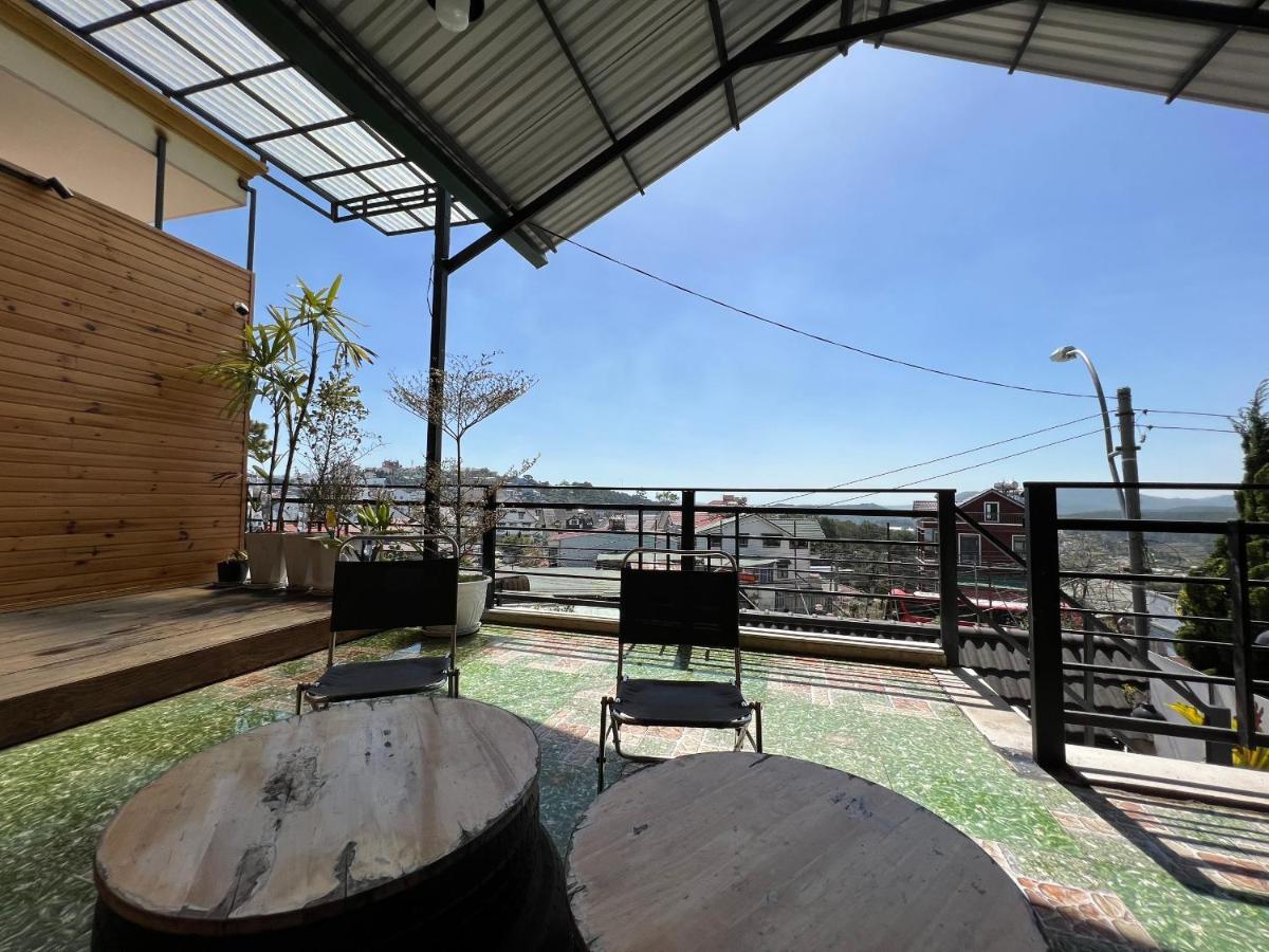 Brew Apartment 6 Νταλάτ Εξωτερικό φωτογραφία