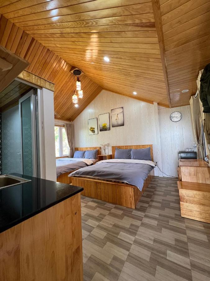 Brew Apartment 6 Νταλάτ Εξωτερικό φωτογραφία