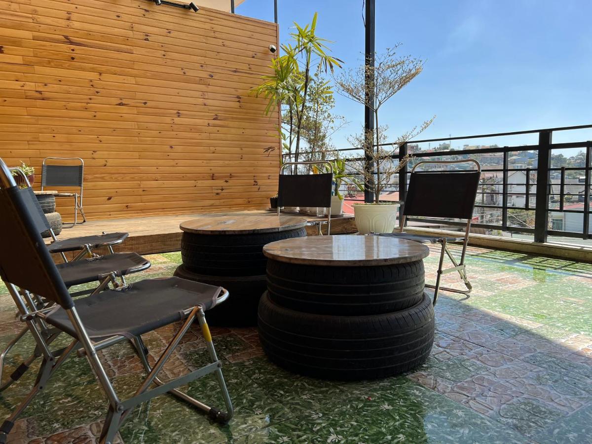 Brew Apartment 6 Νταλάτ Εξωτερικό φωτογραφία