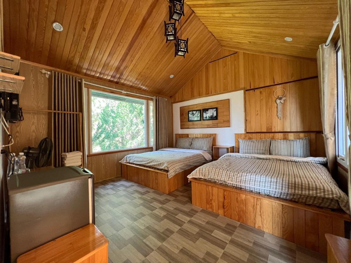 Brew Apartment 6 Νταλάτ Εξωτερικό φωτογραφία