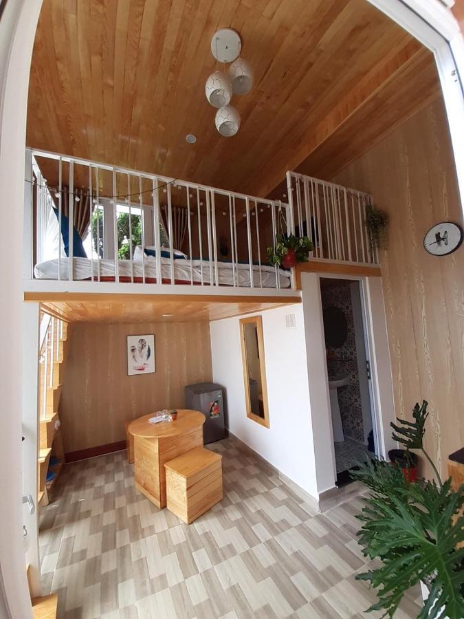 Brew Apartment 6 Νταλάτ Εξωτερικό φωτογραφία
