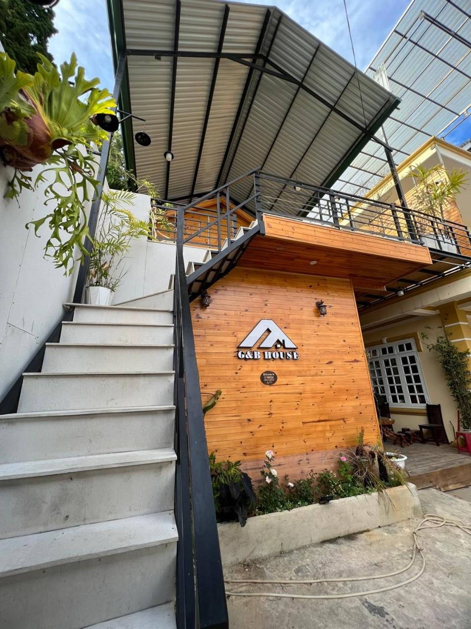 Brew Apartment 6 Νταλάτ Εξωτερικό φωτογραφία