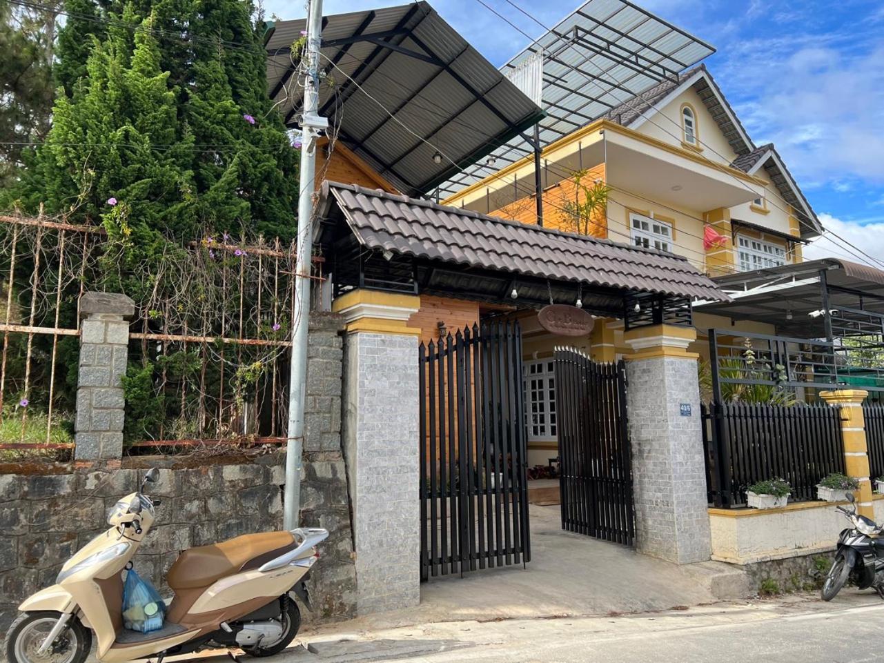 Brew Apartment 6 Νταλάτ Εξωτερικό φωτογραφία