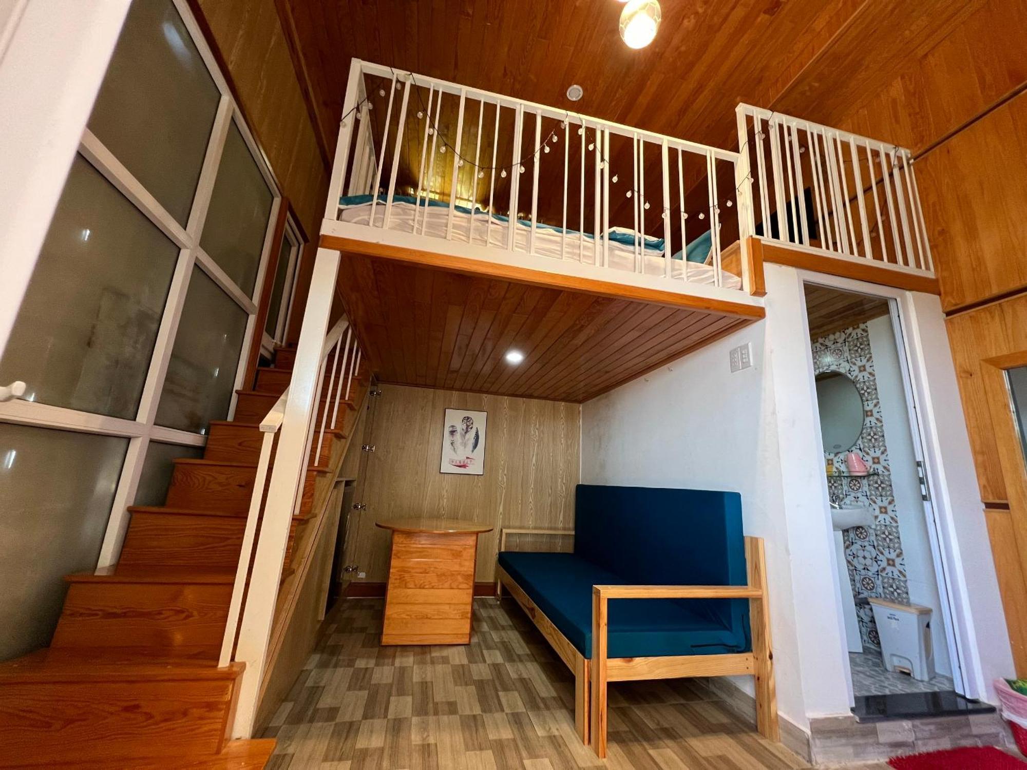 Brew Apartment 6 Νταλάτ Εξωτερικό φωτογραφία