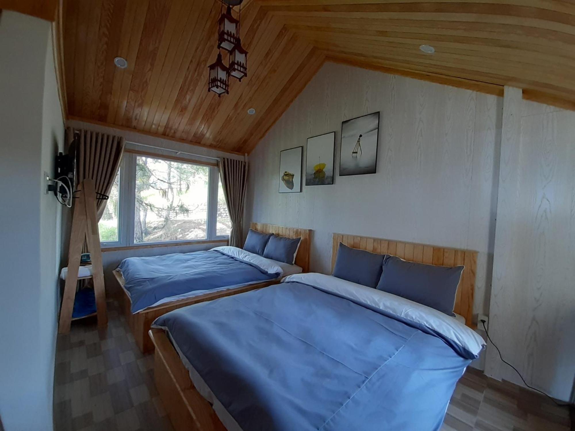Brew Apartment 6 Νταλάτ Εξωτερικό φωτογραφία