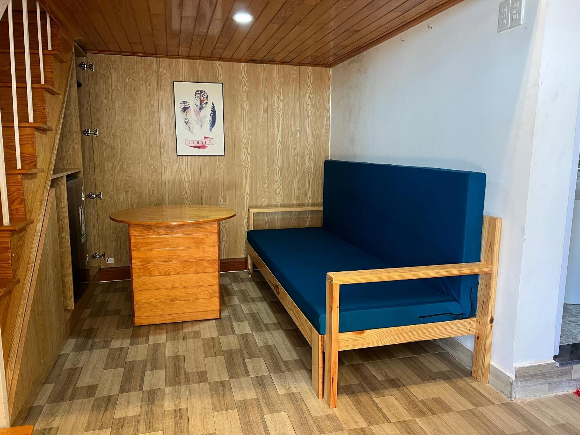 Brew Apartment 6 Νταλάτ Εξωτερικό φωτογραφία