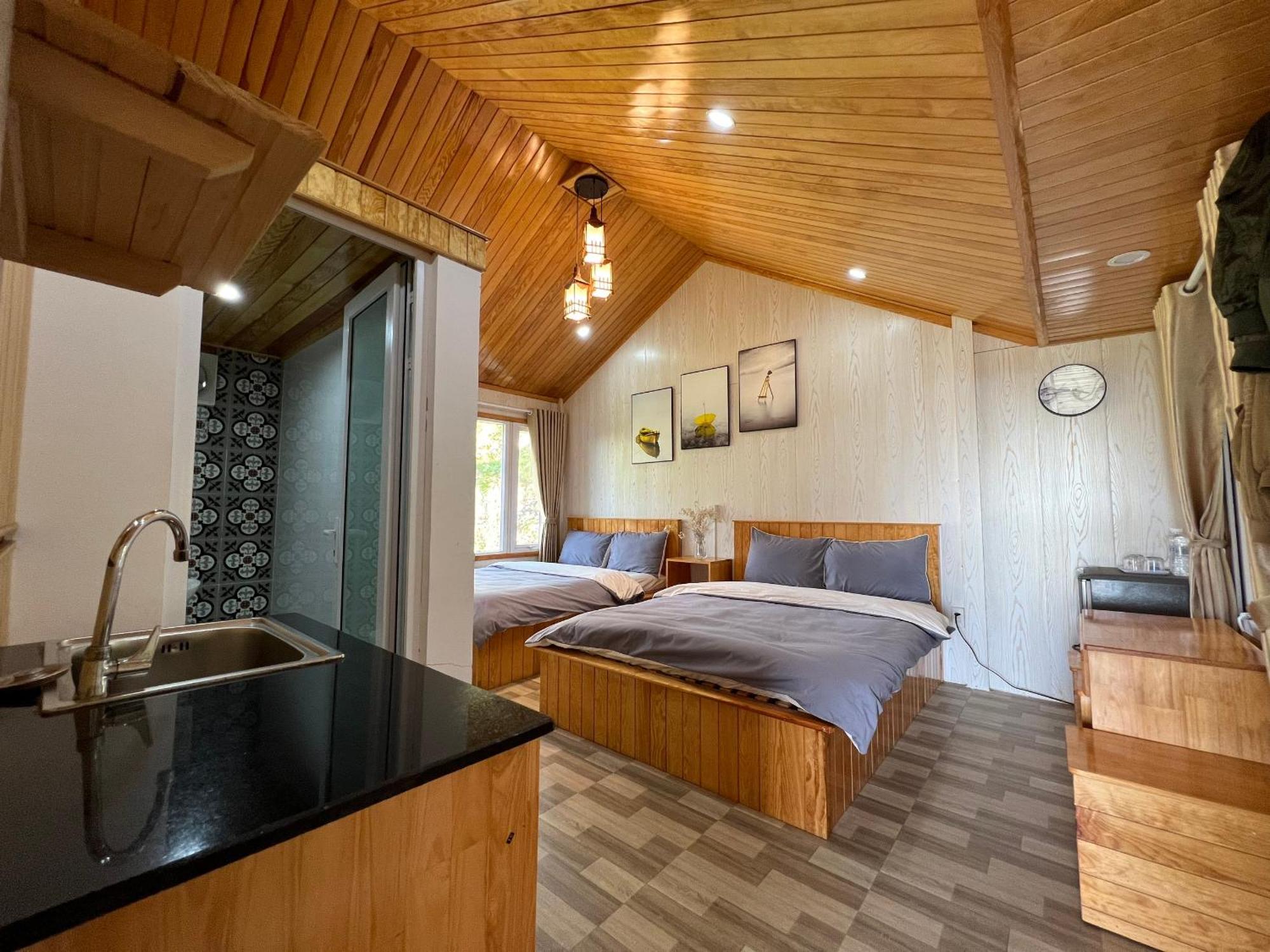Brew Apartment 6 Νταλάτ Εξωτερικό φωτογραφία