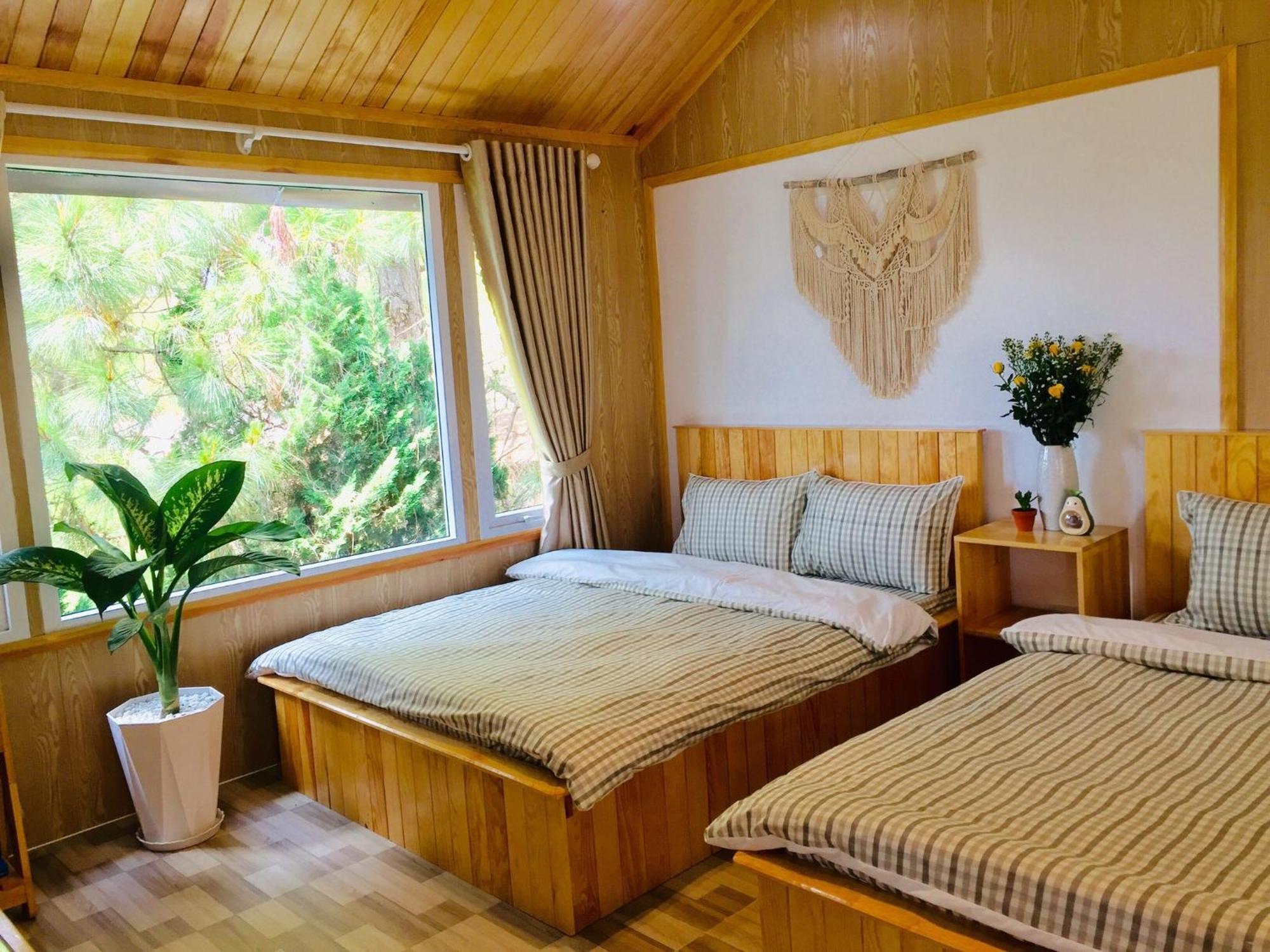 Brew Apartment 6 Νταλάτ Εξωτερικό φωτογραφία